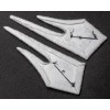 Collar Tabs - Italian Youth of the Littorio (GIL)
