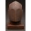 Skulptur von Benito Mussolini im futuristischen Stil