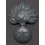Adrian Helmet Badge (Gray-Blue)