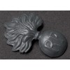 Adrian Helmet Badge (Gray-Blue)