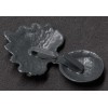 Adrian Helmet Badge (Gray-Blue)