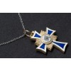 Necklace - Cross of Honour of the German Mother (Pendant + Necklace)