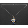 Necklace - Cross of Honour of the German Mother (Pendant + Necklace)