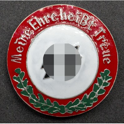 SS Badge (Chest)