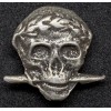 Ribbon Badge - "Arditi" Skull