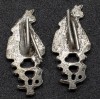 Collar Tabs Badge - Albania (Couple)