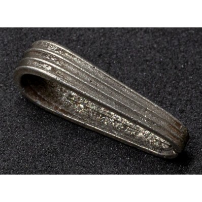 Ribbon Accessory - Clip Silver