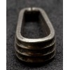 Ribbon Accessory - Clip Silver