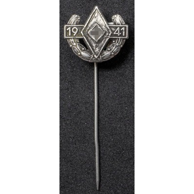 Hitler Youth Tie Pin