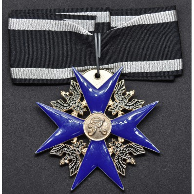 Order Of The Black Eagle, Cross Of The Order
