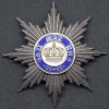 Royal Order Of The Crown, First Class Star