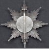Royal Order Of The Crown, First Class Star