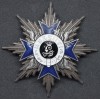 Stella di Gran Croce dell'Ordine al Merito Militare Bavarese (Argento)