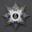 Star of the Grand Cross of the Bavarian Military Merit Order (Gold)