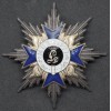 Star of the Grand Cross of the Bavarian Military Merit Order (Gold)