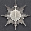 Star of the Grand Cross of the Bavarian Military Merit Order (Gold)