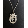 Necklace - Erdkampfabzeichen (Pendant + Necklace)