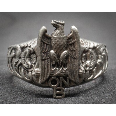 ONB Ring (National Balilla Opera) - Size US 9.5 - UK S