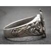 ONB Ring (National Balilla Opera) - Size US 9.5 - UK S