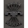 Badge for Falange fighters - Flechas Negras