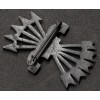 Badge for Falange fighters - Flechas Negras