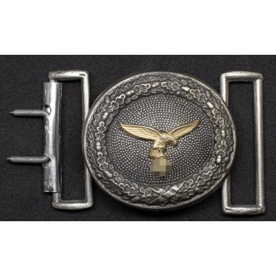 Koppelschloss - Für Luftwaffe Offizieren