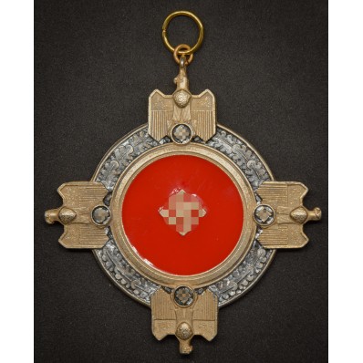 German National Order for Art and Science, Template II