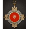 German National Order for Art and Science, Template II