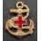 Cap Anchor for Nurses of the 10th MAS Flotilla