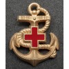 Cap Anchor for Nurses of the 10th MAS Flotilla