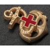 Cap Anchor for Nurses of the 10th MAS Flotilla