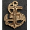 Cap Anchor for Nurses of the 10th MAS Flotilla