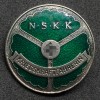 NSKK Kriegskraftfahrerin (female driver) Badge 1st Class
