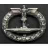U-Boat Badge 1939 (Silver)