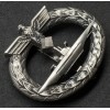 U-Boat Badge 1939 (Silver)