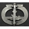 U-Boat Badge 1939 (Silver)