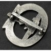 U-Boat Badge 1939 (Silver)
