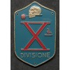 Armschild der 10. MAS-Division