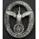 Gau Baden Honour Badge in Silver