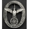 Distintivo d’onore del Gau Baden in Argento