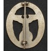 Gau Baden Honour Badge in Gold