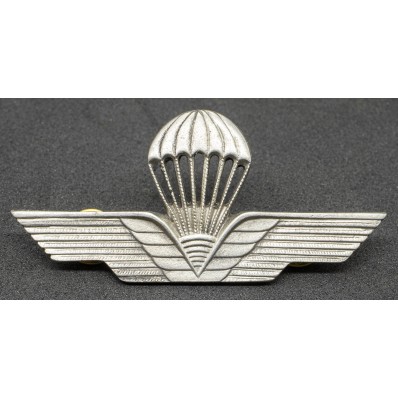 Civilian Parachutist Patent