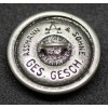 Button - Heer NCO and Troop 21mm