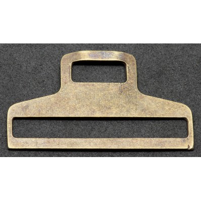 Counter-buckle for Royal Italian Army Officer’s belt WW1