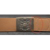 Counter-buckle for Royal Italian Army Officer’s belt WW1