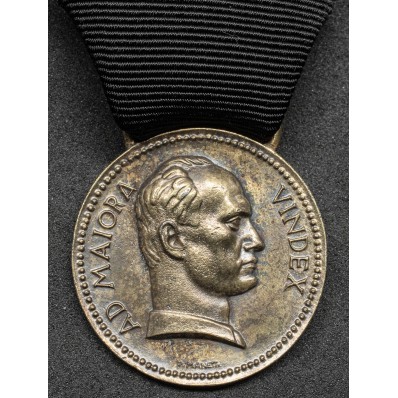 Medal for the 1st Decade of the Fascist Revolution 1922-1932