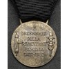 Medal for the 1st Decade of the Fascist Revolution 1922-1932