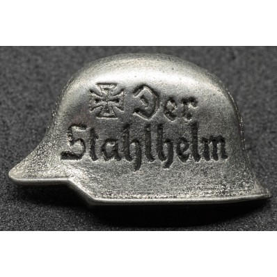 Badge - Der Stahlhelm