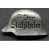 Abzeichen - Der Stahlhelm