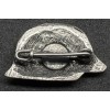 Badge - Der Stahlhelm